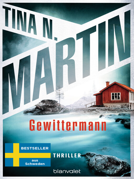 Title details for Gewittermann by Tina N. Martin - Wait list